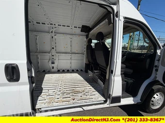 2020 Ram ProMaster 2500 Cargo Van High Roof 159.0" WB - miniatura 19