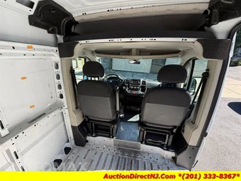 2020 Ram ProMaster 2500 Cargo Van High Roof 159.0" WB - miniatura 20