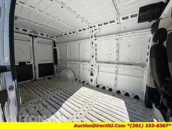 2020 Ram ProMaster 2500 Cargo Van High Roof 159.0" WB - miniatura 21