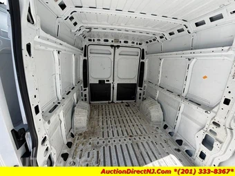 2020 Ram ProMaster 2500 Cargo Van High Roof 159.0" WB - miniatura 22