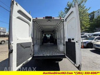 2020 Ram ProMaster 2500 Cargo Van High Roof 159.0" WB - miniatura 23