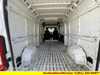 2020 Ram ProMaster 2500 Cargo Van High Roof 159.0" WB - miniatura 24