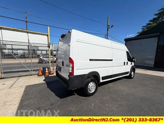 2020 Ram ProMaster 2500 Cargo Van High Roof 159.0" WB - miniatura 3