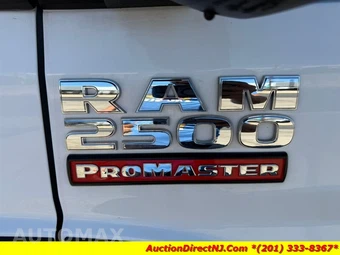 2020 Ram ProMaster 2500 Cargo Van High Roof 159.0" WB - miniatura 33