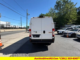 2020 Ram ProMaster 2500 Cargo Van High Roof 159.0" WB - miniatura 4