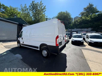 2020 Ram ProMaster 2500 Cargo Van High Roof 159.0" WB - miniatura 5