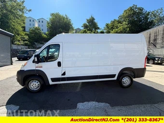 2020 Ram ProMaster 2500 Cargo Van High Roof 159.0" WB - miniatura 6