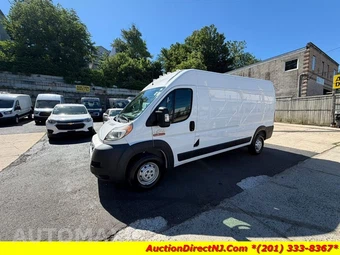 2020 Ram ProMaster 2500 Cargo Van High Roof 159.0" WB - miniatura 7
