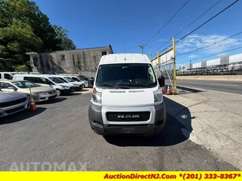 2020 Ram ProMaster 2500 Cargo Van High Roof 159.0" WB - miniatura 8