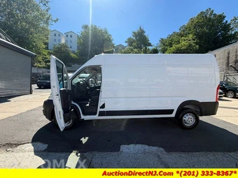 2020 Ram ProMaster 2500 Cargo Van High Roof 159.0" WB - miniatura 9