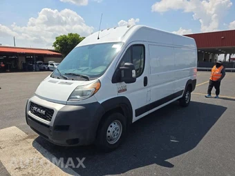2020 Ram ProMaster 2500 Cargo Van High Roof 159.0" WB - car from the USA, Manheim Buy-Now listing at AUTOMAX