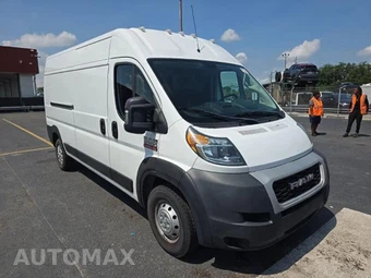 2020 Ram ProMaster 2500 Cargo Van High Roof 159.0" WB - miniatura 3