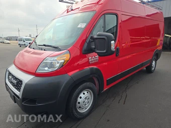 2020 Ram ProMaster 2500 Cargo Van High Roof 159.0" WB