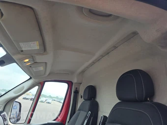 2020 Ram ProMaster 2500 Cargo Van High Roof 159.0" WB - miniatura 16