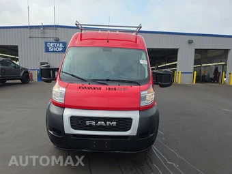 2020 Ram ProMaster 2500 Cargo Van High Roof 159.0" WB - miniatura 2