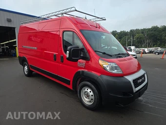 2020 Ram ProMaster 2500 Cargo Van High Roof 159.0" WB - miniatura 3