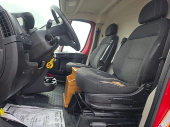 2020 Ram ProMaster 2500 Cargo Van High Roof 159.0" WB - miniatura 7