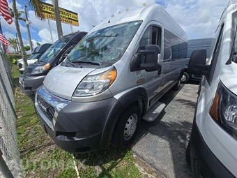 2020 Ram ProMaster 2500 Window Van High Roof 159.0" WB