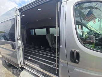 2020 Ram ProMaster 2500 Window Van High Roof 159.0" WB - miniatura 16