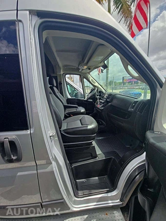 2020 Ram ProMaster 2500 Window Van High Roof 159.0" WB - miniatura 18