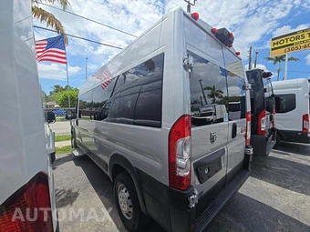 2020 Ram ProMaster 2500 Window Van High Roof 159.0" WB - miniatura 2