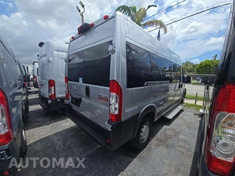 2020 Ram ProMaster 2500 Window Van High Roof 159.0" WB - miniatura 3