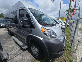 2020 Ram ProMaster 2500 Window Van High Roof 159.0" WB - miniatura 4