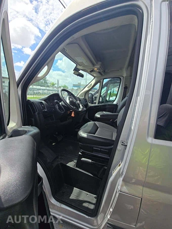 2020 Ram ProMaster 2500 Window Van High Roof 159.0" WB - miniatura 6