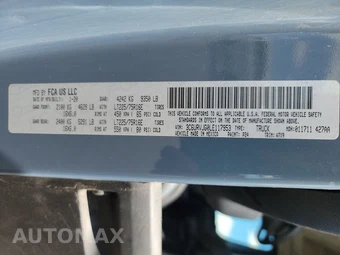 2020 Ram ProMaster 3500 Cargo Van High Roof 159.0" WB - miniatura 13