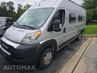 2020 Ram ProMaster 3500 Cargo Van High Roof 159.0" WB