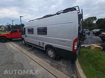 2020 Ram ProMaster 3500 Cargo Van High Roof 159.0" WB - miniatura 2