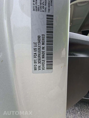 2020 Ram ProMaster 3500 Cargo Van High Roof 159.0" WB - miniatura 5