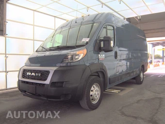 2020 Ram ProMaster 3500 Cargo Van High Roof 159.0" WB