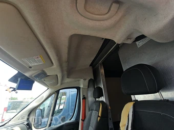 2020 Ram ProMaster 3500 Cargo Van High Roof 159.0" WB - miniatura 17