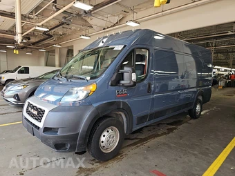 2020 Ram ProMaster 3500 Cargo Van High Roof 159.0" WB