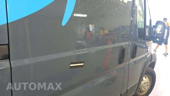 2020 Ram ProMaster 3500 Cargo Van High Roof 159.0" WB - miniatura 37