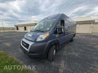 2020 Ram ProMaster 3500 Cargo Van High Roof 159.0" WB