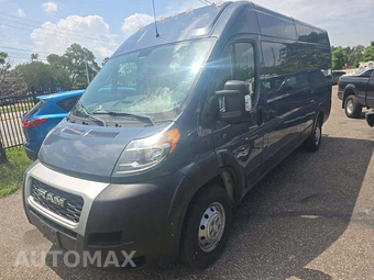 2020 Ram ProMaster 3500 Cargo Van High Roof 159.0" WB
