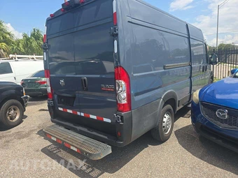 2020 Ram ProMaster 3500 Cargo Van High Roof 159.0" WB - miniatura 3