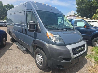 2020 Ram ProMaster 3500 Cargo Van High Roof 159.0" WB - miniatura 4
