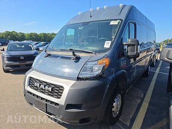 2020 Ram ProMaster 3500 Cargo Van High Roof 159.0" WB