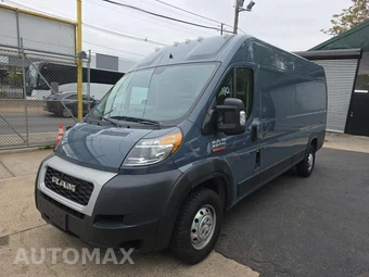 2020 Ram ProMaster 3500 Cargo Van High Roof 159.0" WB