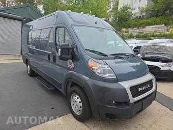 2020 Ram ProMaster 3500 Cargo Van High Roof 159.0" WB - miniatura 3