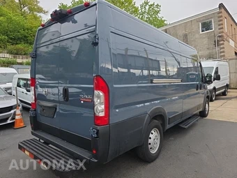 2020 Ram ProMaster 3500 Cargo Van High Roof 159.0" WB - miniatura 4