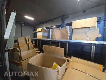 2020 Ram ProMaster 3500 Cargo Van High Roof 159.0" WB - miniatura 13