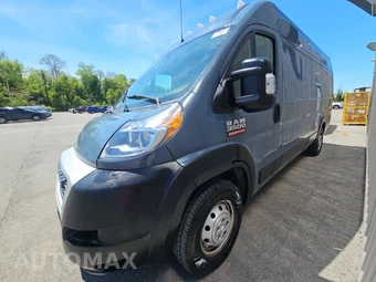 2020 Ram ProMaster 3500 Cargo Van High Roof 159.0" WB