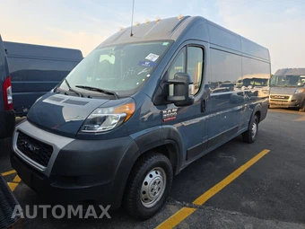 2020 Ram ProMaster 3500 Cargo Van High Roof 159.0" WB