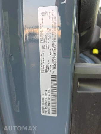 2020 Ram ProMaster 3500 Cargo Van High Roof 159.0" WB - miniatura 13