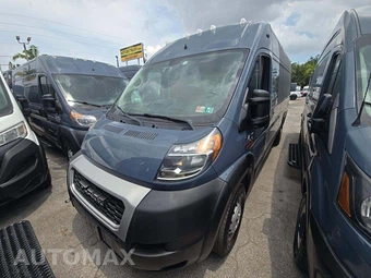 2020 Ram ProMaster 3500 Cargo Van High Roof 159.0" WB