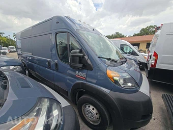 2020 Ram ProMaster 3500 Cargo Van High Roof 159.0" WB - miniatura 4
